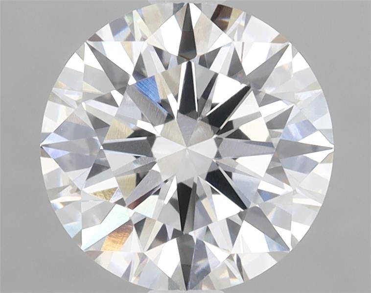 1.58ct H VVS1 Rare Carat Ideal Cut Round Lab Grown Diamond