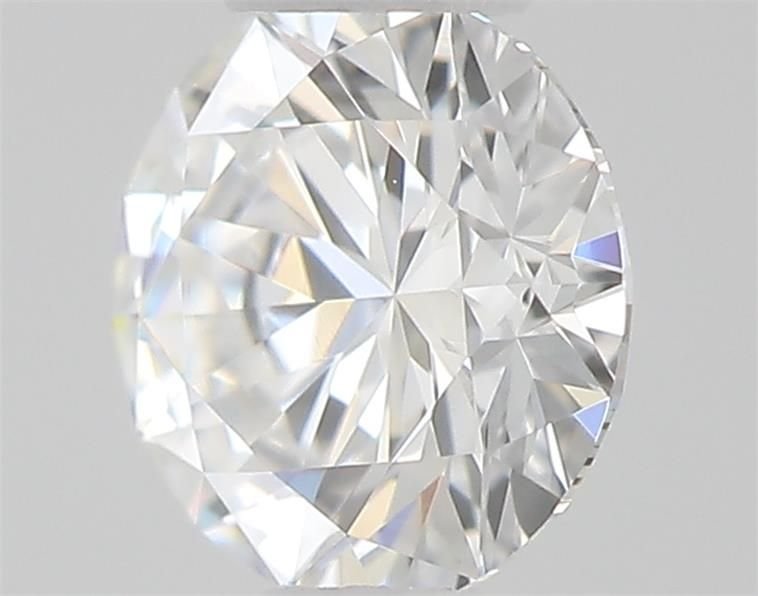 0.23ct D FL Rare Carat Ideal Cut Round Diamond