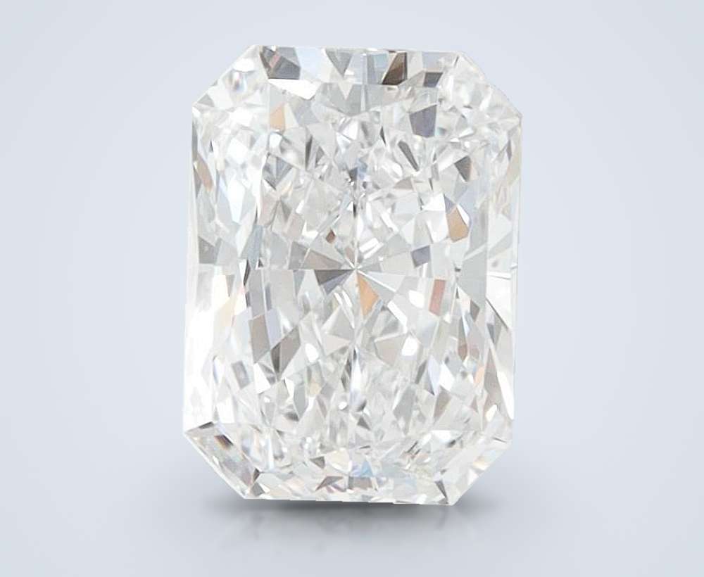 1.53 Carat Radiant Lab Diamond