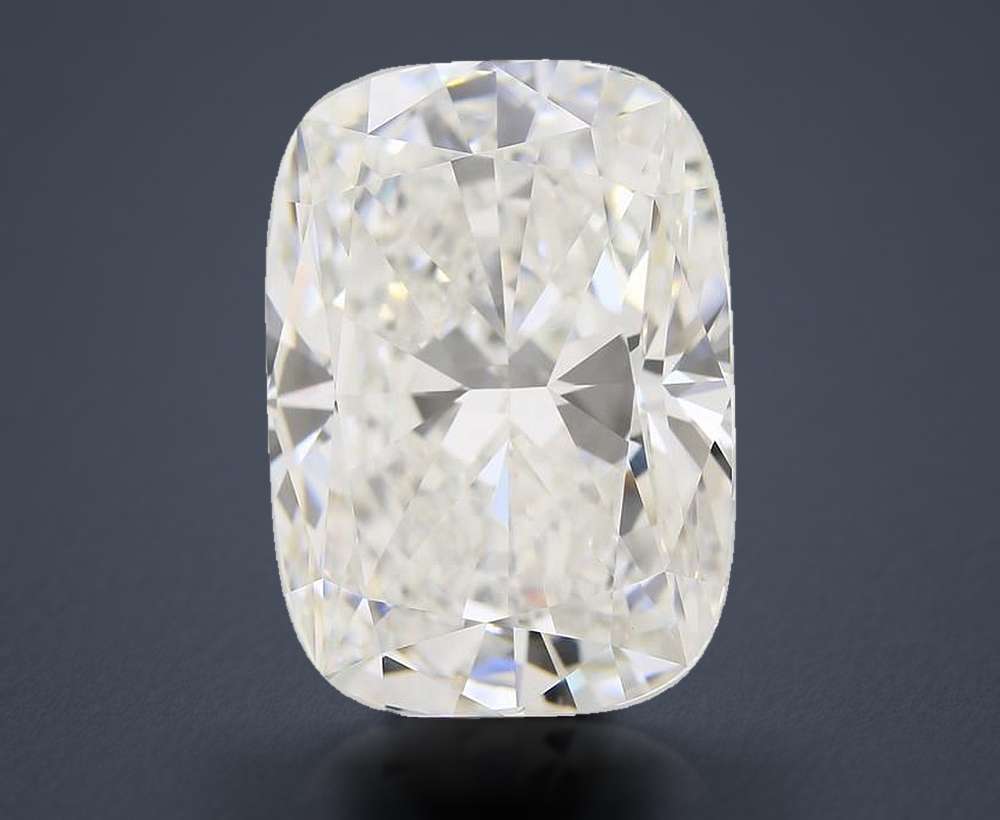 10.88 Carat Cushion Lab Diamond