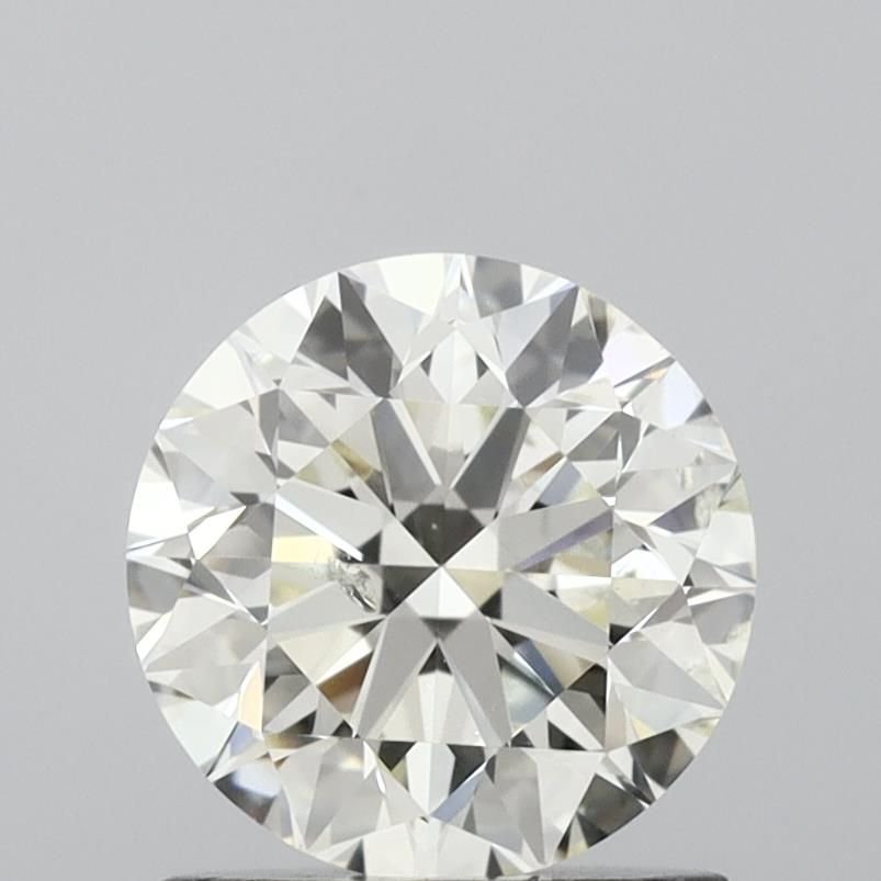 1.10ct J SI2 Excellent Cut Round Diamond