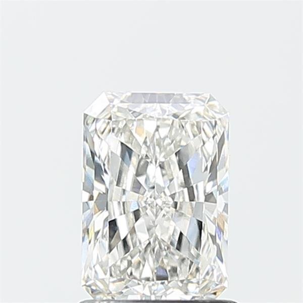 1.19ct F VS1 Rare Carat Ideal Cut Radiant Lab Grown Diamond