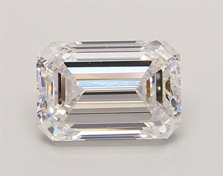 2.00 Carat Emerald Lab Diamond