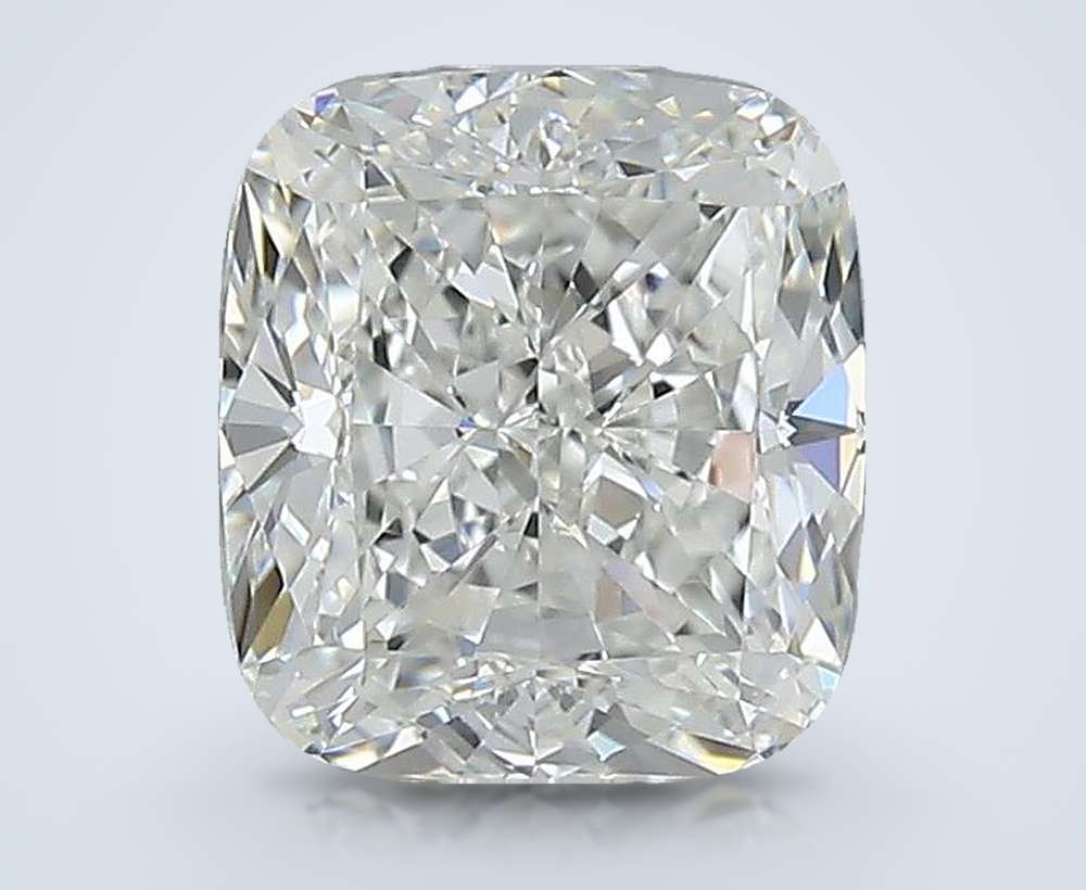 1.50 Carat Cushion Natural Diamond