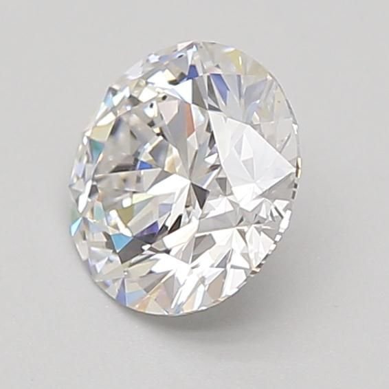 1.44ct D VS2 Rare Carat Ideal Cut Round Lab Grown Diamond