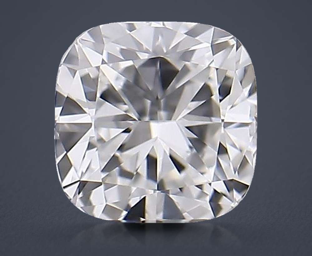 0.21 Carat Cushion Natural Diamond