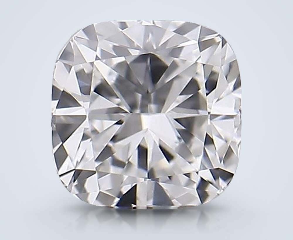 0.21 Carat Cushion Natural Diamond