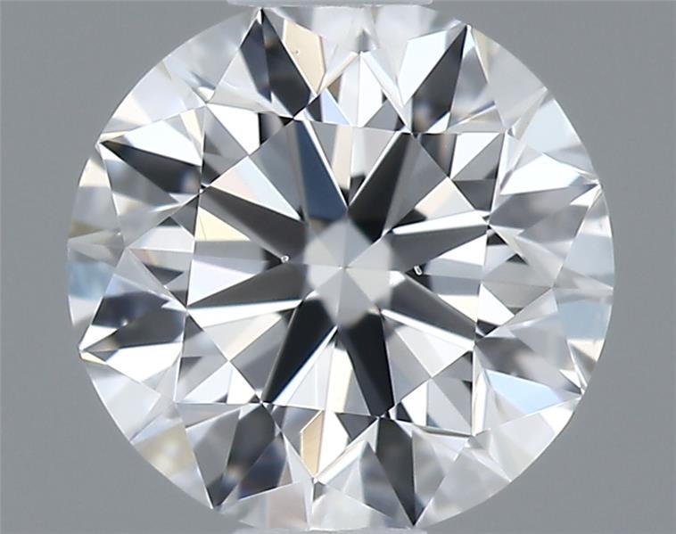 0.50 Carat Round Natural Diamond
