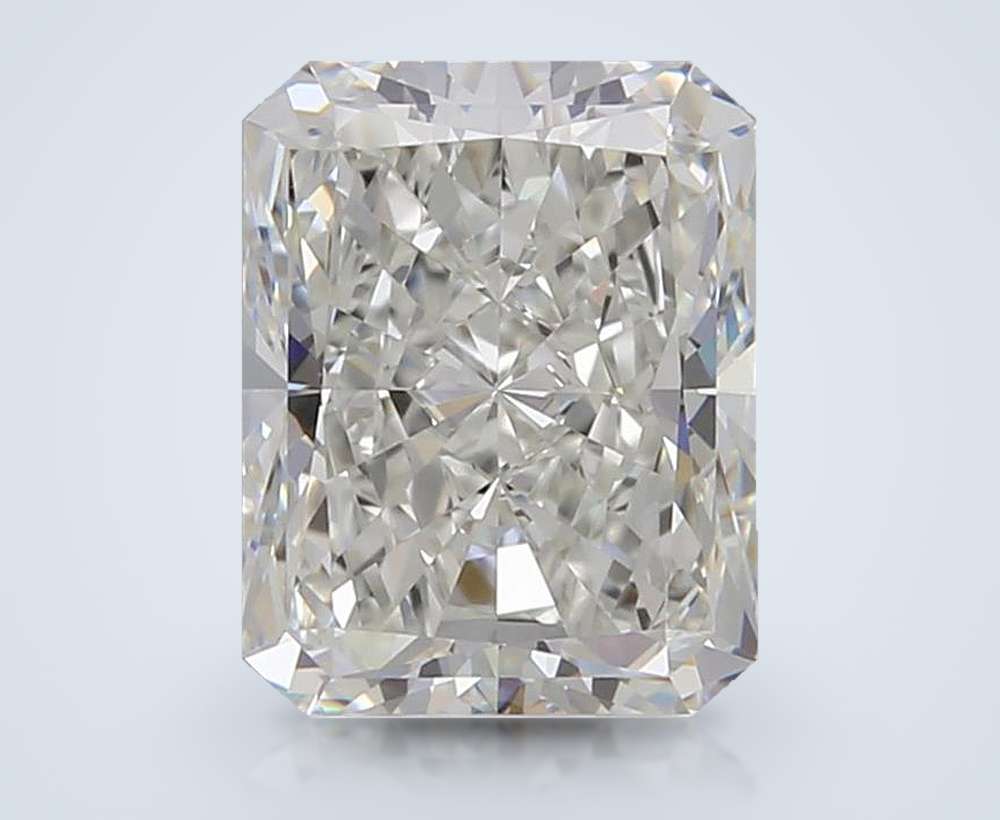 2.01 Carat Radiant Natural Diamond