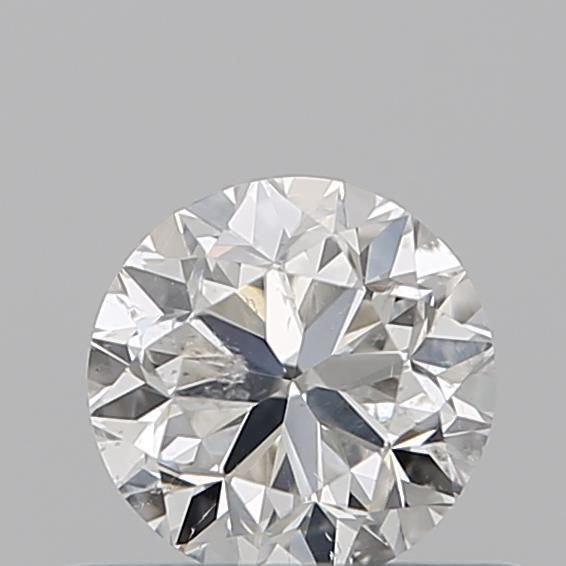 0.50ct F SI2 Good Cut Round Diamond