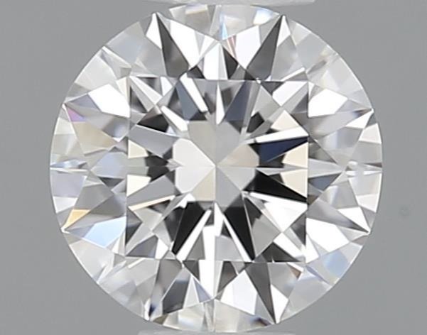0.39 Carat Round Natural Diamond