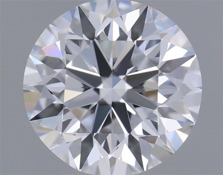 0.77ct E VS1 Excellent Cut Round Lab Grown Diamond