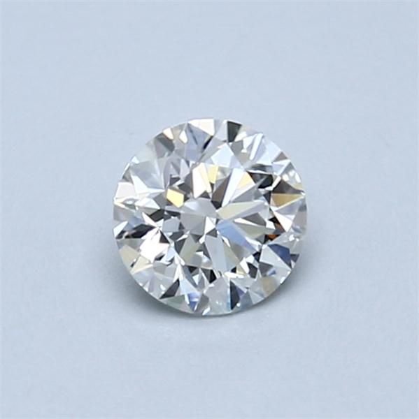 0.43ct G VVS1 Excellent Cut Round Diamond