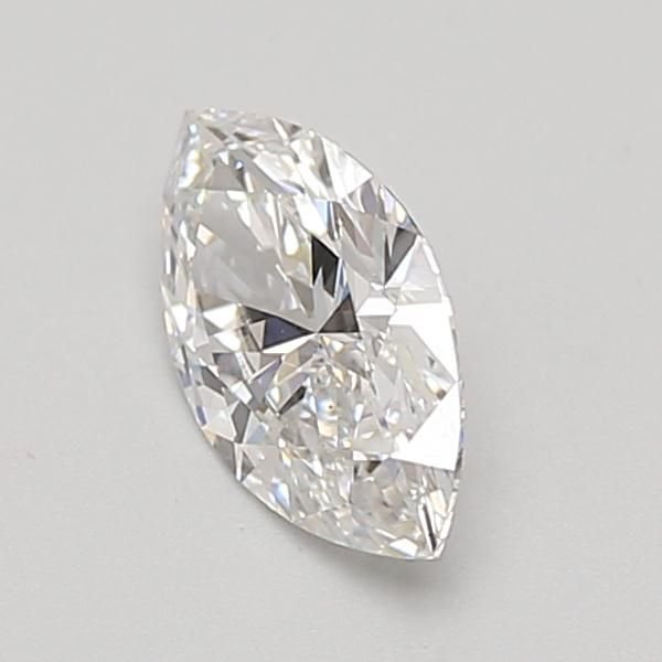 0.86ct E VS1 Rare Carat Ideal Cut Marquise Lab Grown Diamond