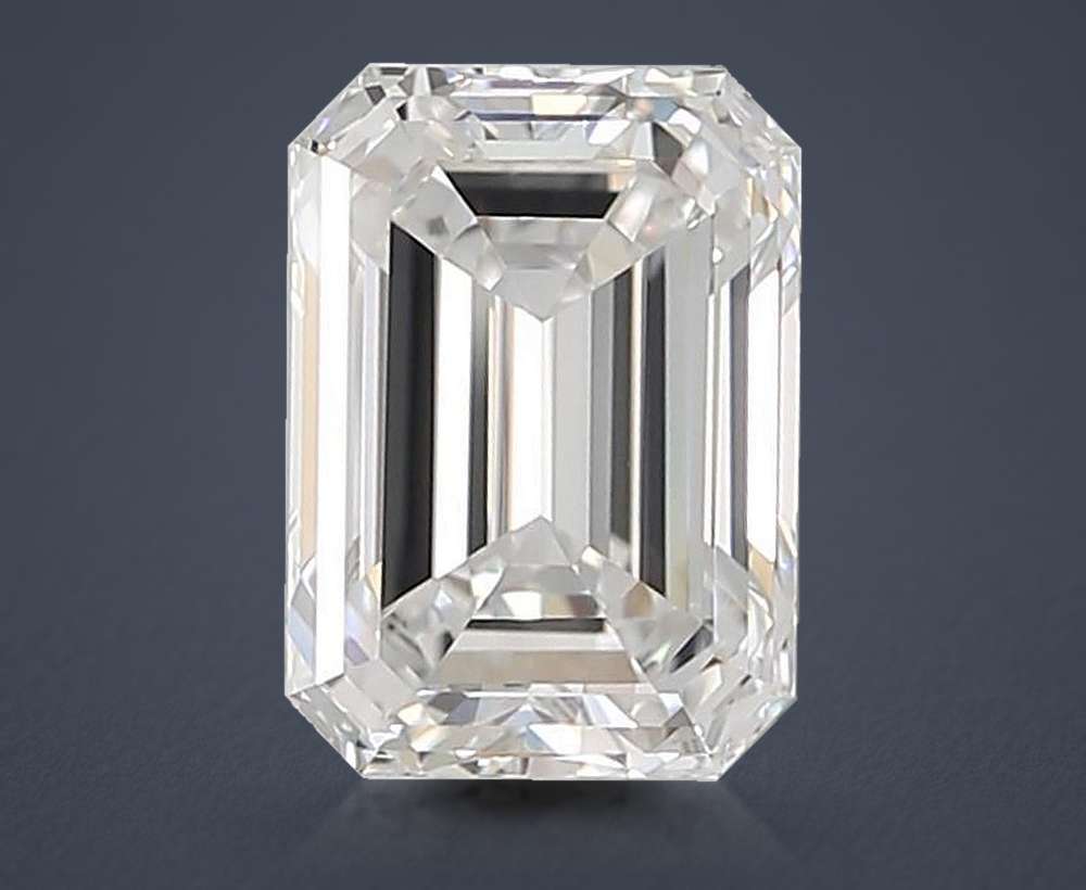 3.60 Carat Emerald Lab Diamond