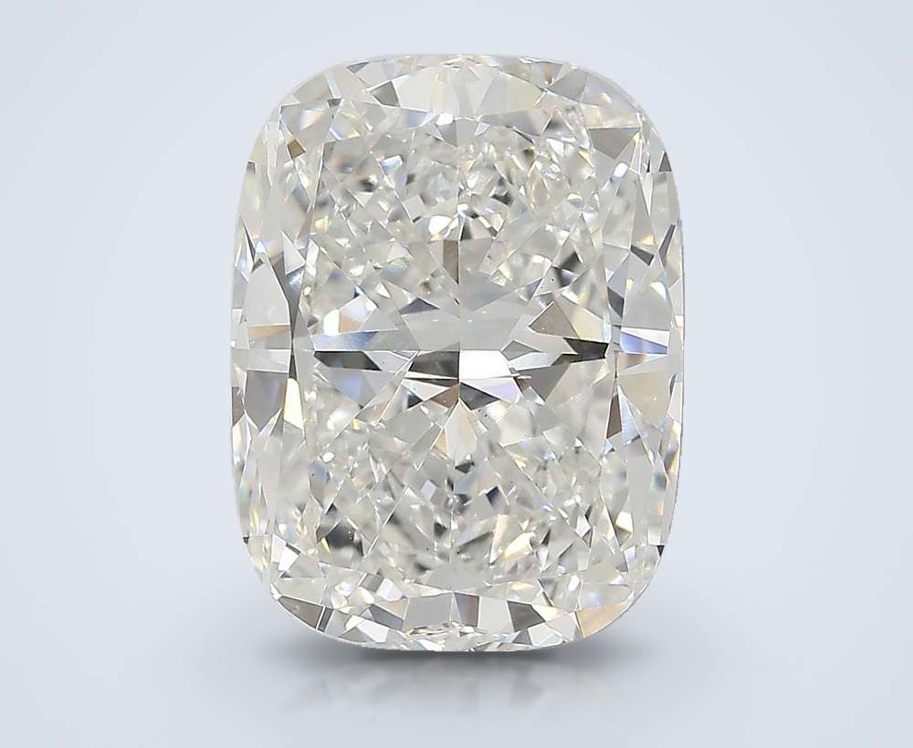 8.05 Carat Cushion Lab Diamond