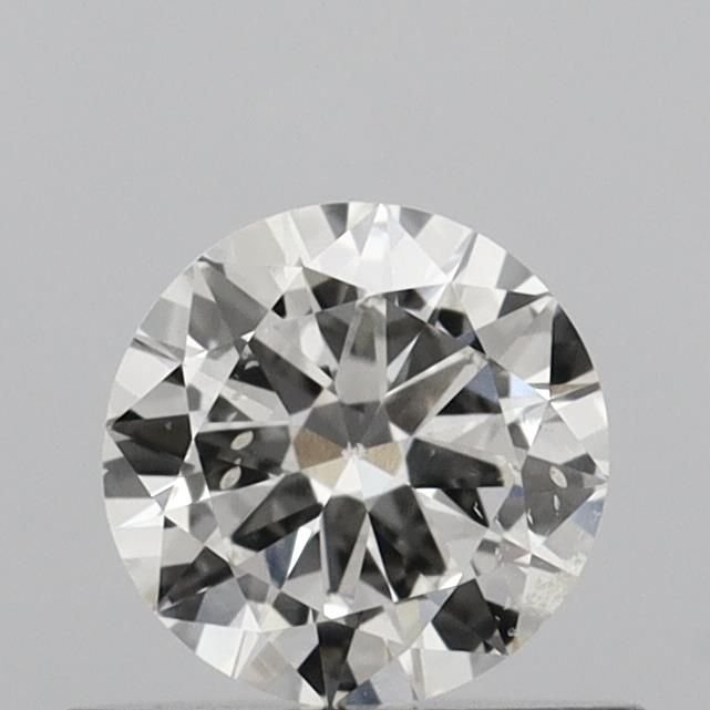 0.50ct G SI2 Very Good Cut Round Diamond