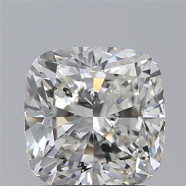 1.70ct I SI2 Very Good Cut Cushion Diamond