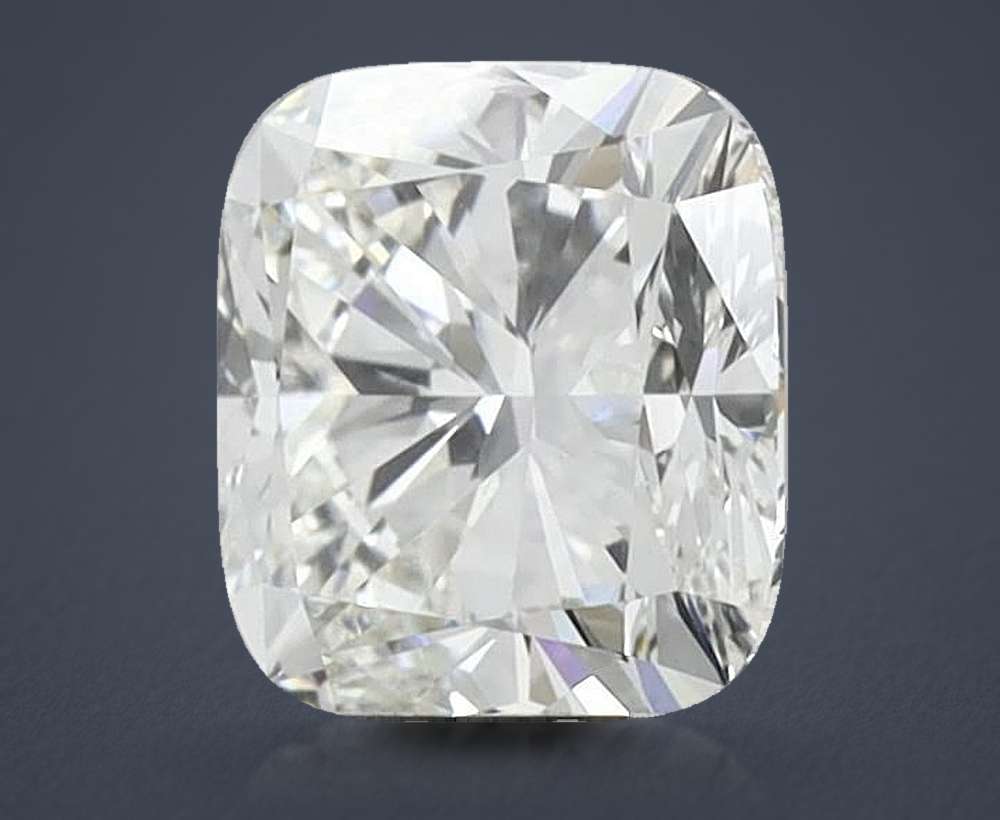 1.91 Carat Cushion Lab Diamond