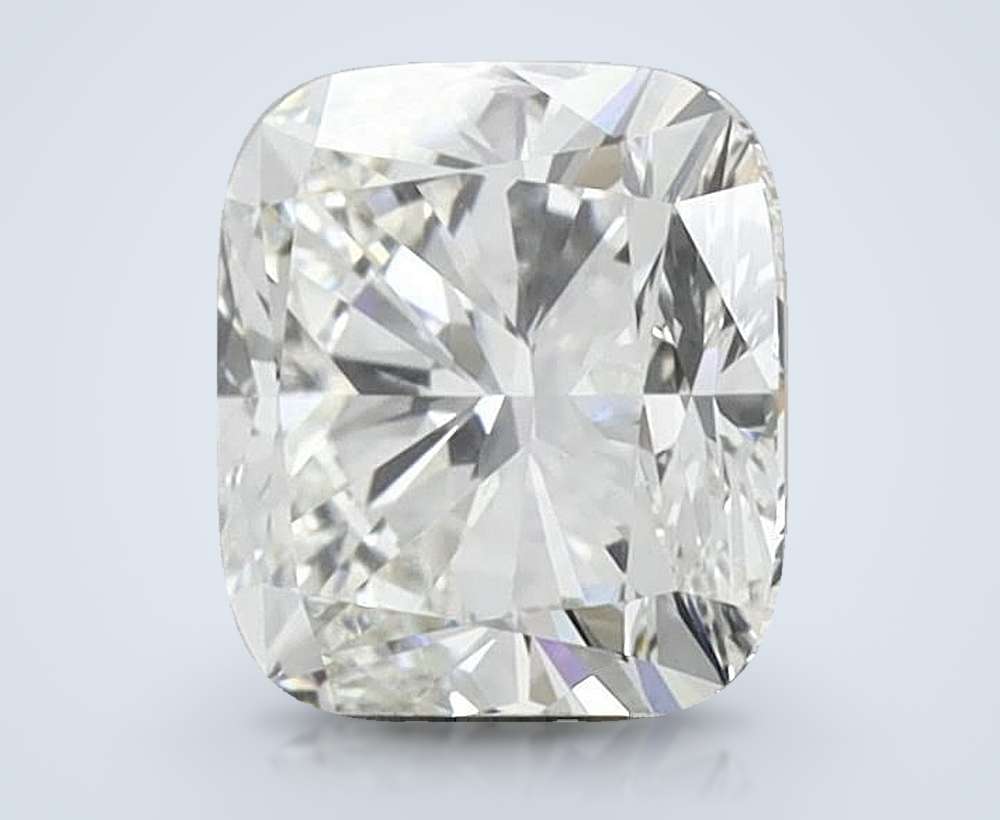 1.91 Carat Cushion Lab Diamond