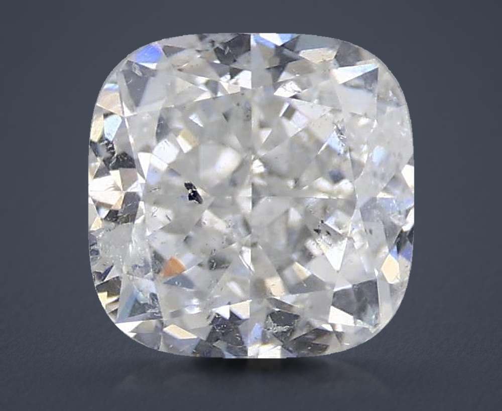 0.96 Carat Cushion Natural Diamond