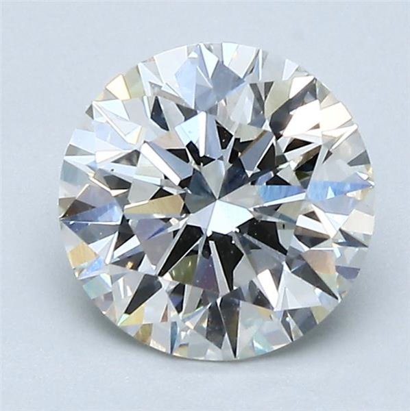 1.70ct I VS1 Rare Carat Ideal Cut Round Lab Grown Diamond