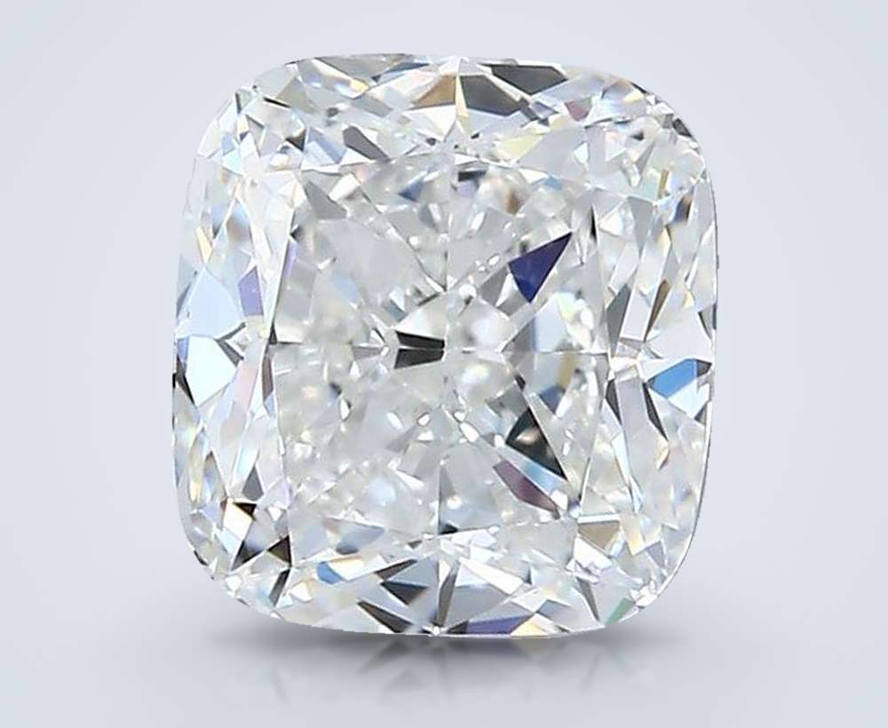 2.31 Carat Cushion Natural Diamond
