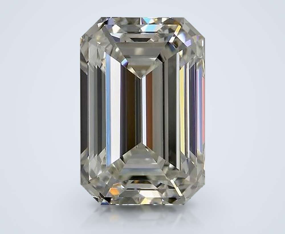 2.00 Carat Emerald Natural Diamond