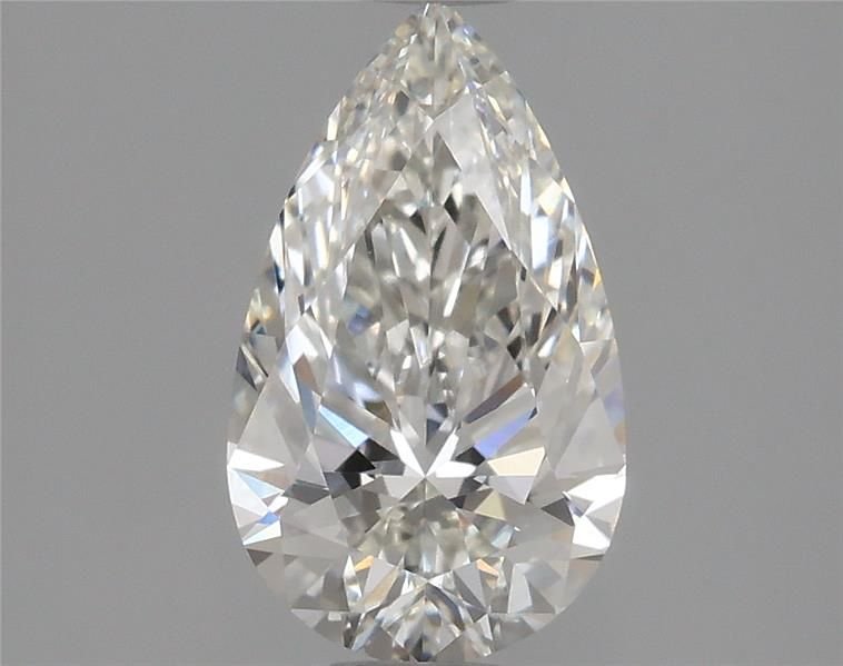 1.17ct H VS1 Rare Carat Ideal Cut Pear Lab Grown Diamond