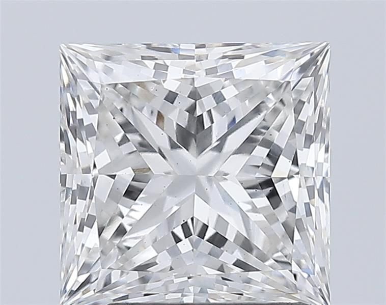 2.36 Carat Princess Lab Diamond