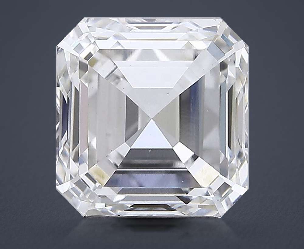 3.00 Carat Asscher Lab Diamond