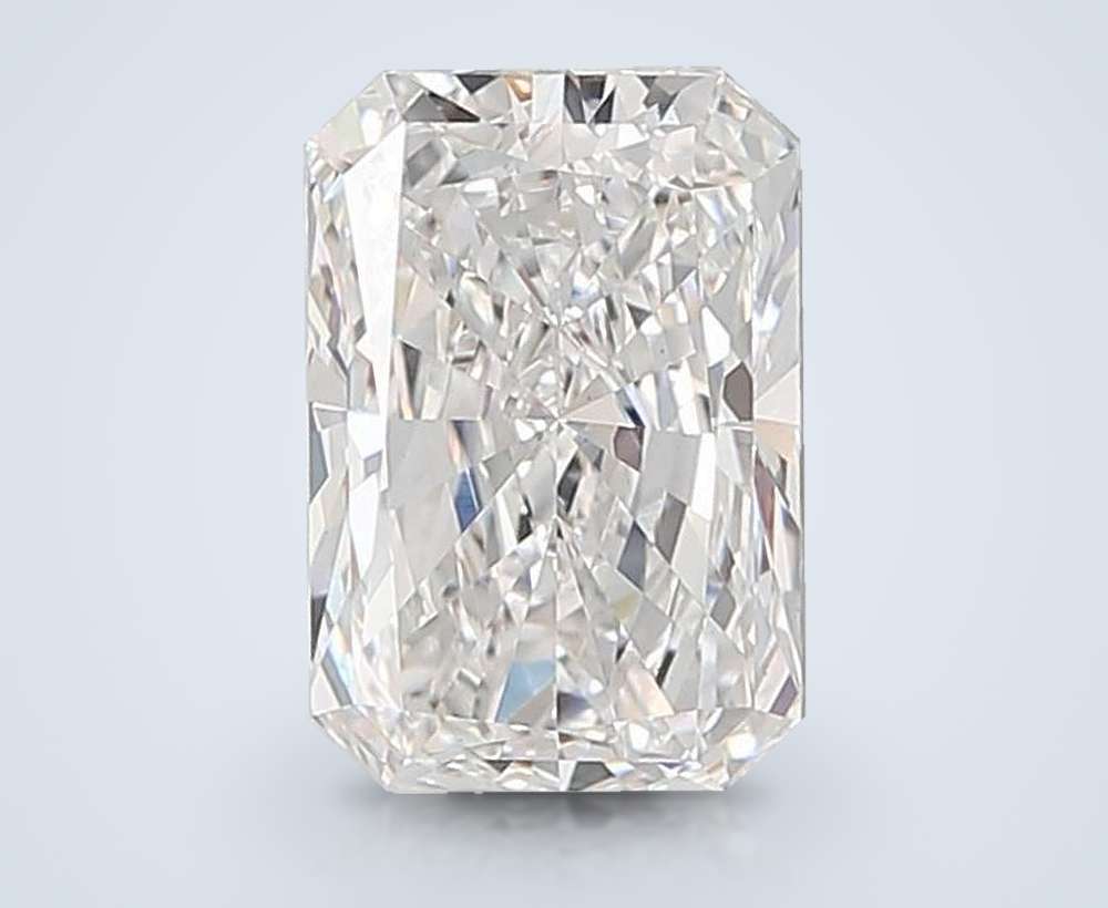 6.02 Carat Radiant Lab Diamond