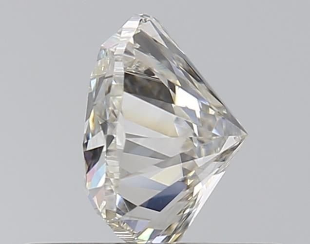 0.52ct K VS2 Very Good Cut Heart Diamond