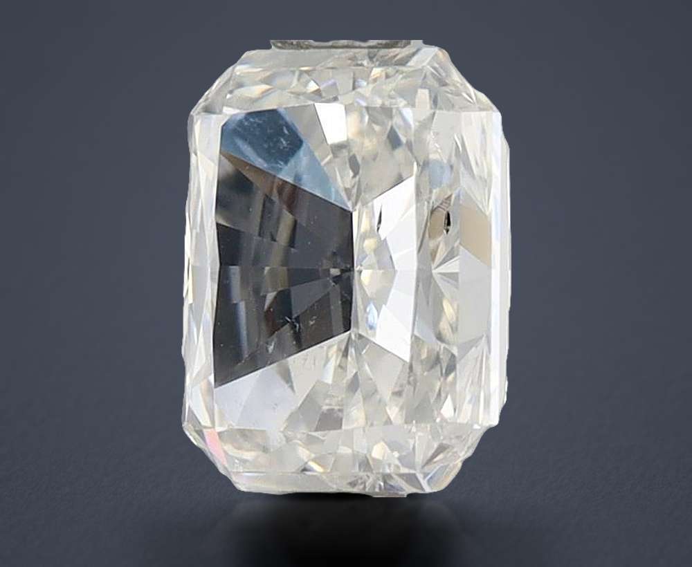 1.00 Carat Radiant Natural Diamond