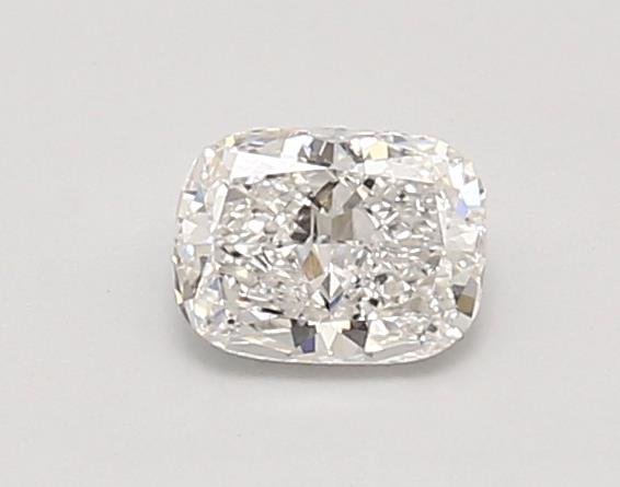 0.56ct E VVS2 Rare Carat Ideal Cut Cushion Lab Grown Diamond