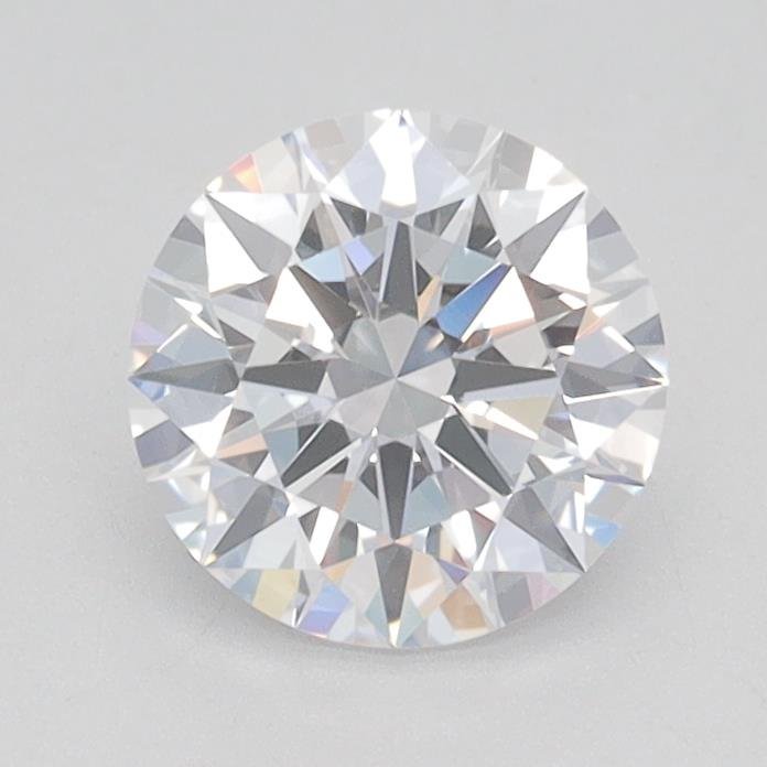 1.01ct D VVS2 Rare Carat Ideal Cut Round Lab Grown Diamond