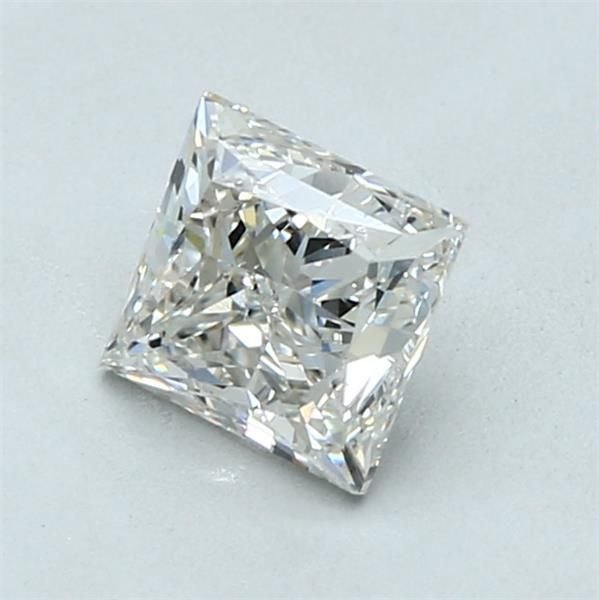 1.01ct J VS2 Very Good Cut Princess Diamond