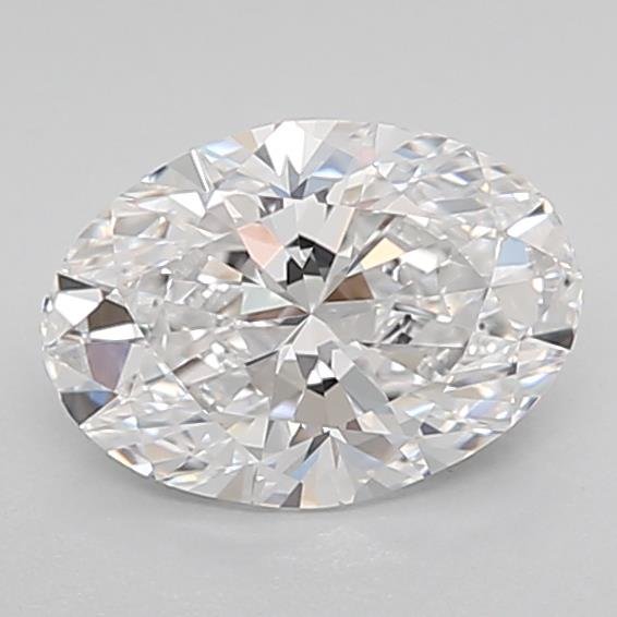 1.19 Carat Oval Lab Diamond