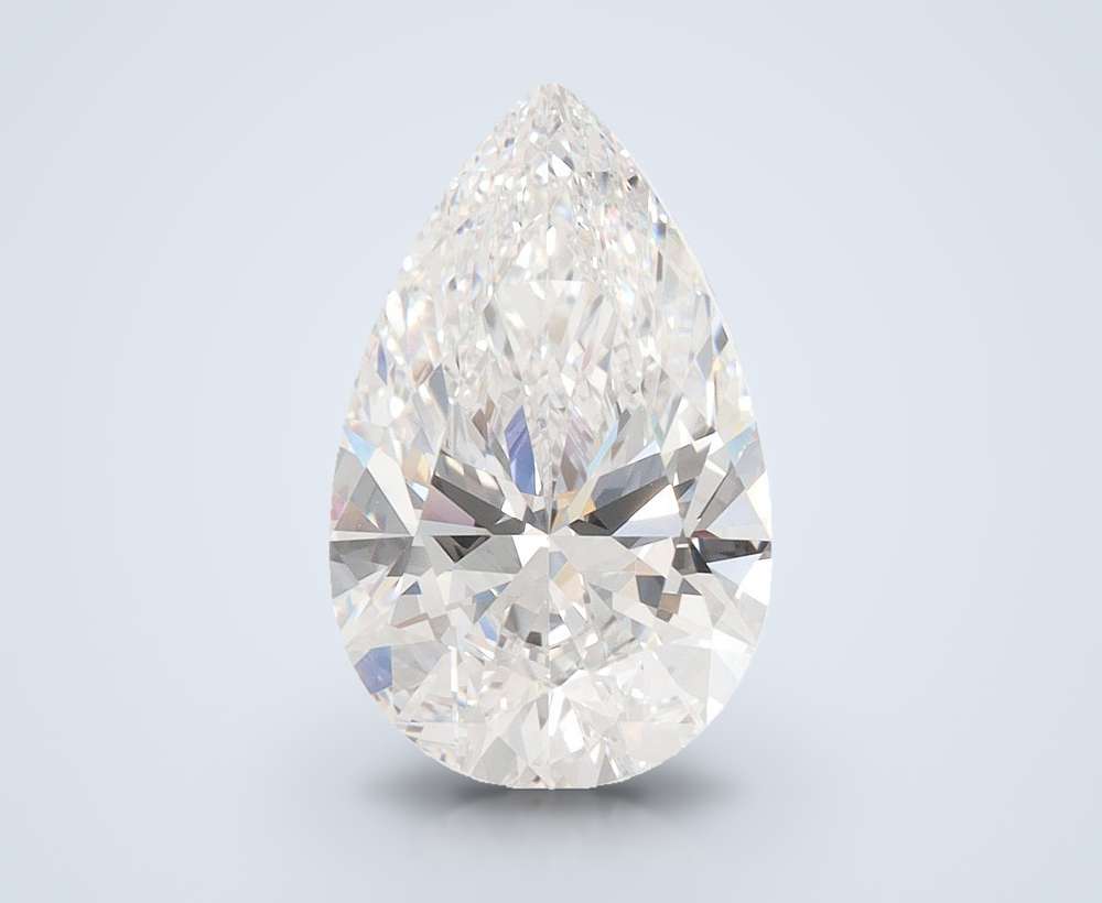 3.03 Carat Pear Lab Diamond