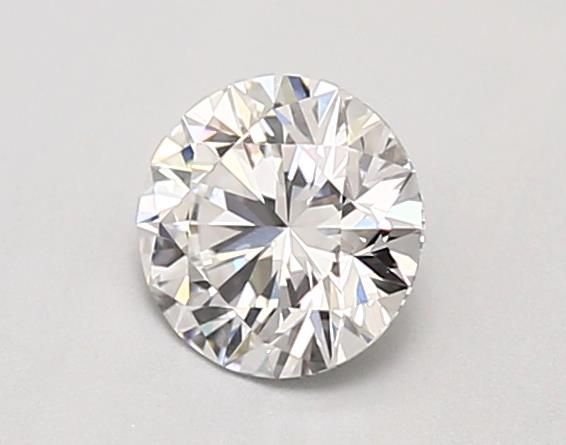 0.85ct D VVS2 Rare Carat Ideal Cut Round Lab Grown Diamond