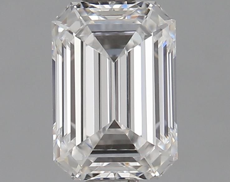 0.92 Carat Emerald Lab Diamond