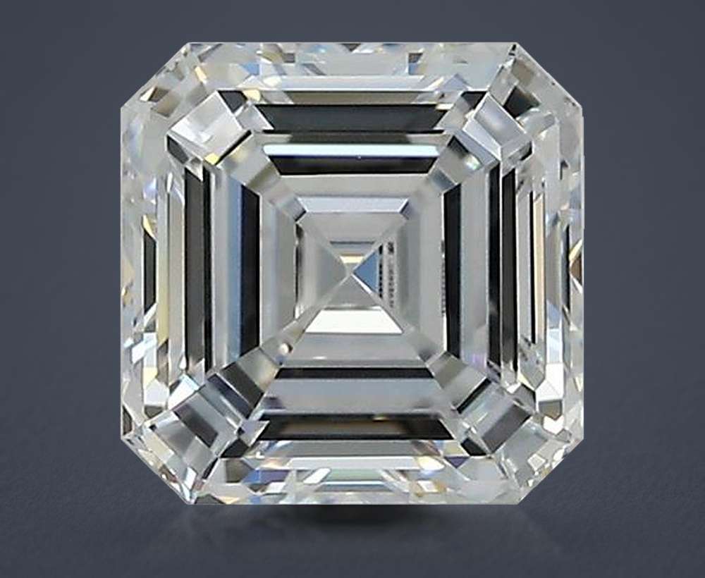 1.73 Carat Asscher Lab Diamond