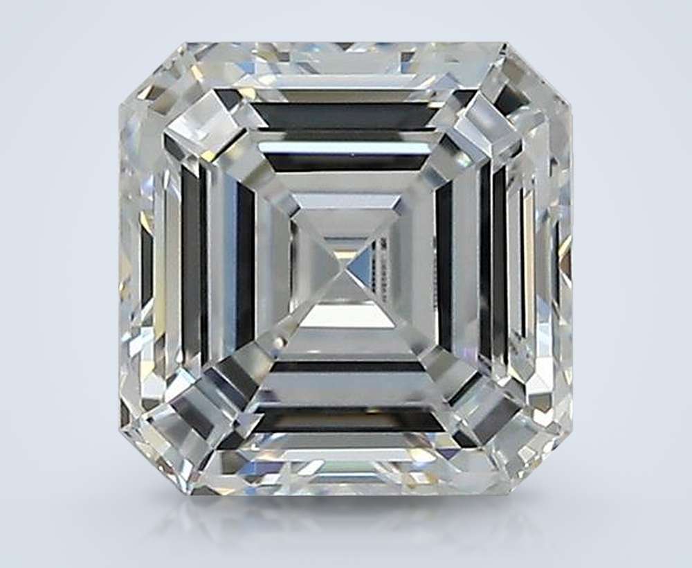 1.73 Carat Asscher Lab Diamond