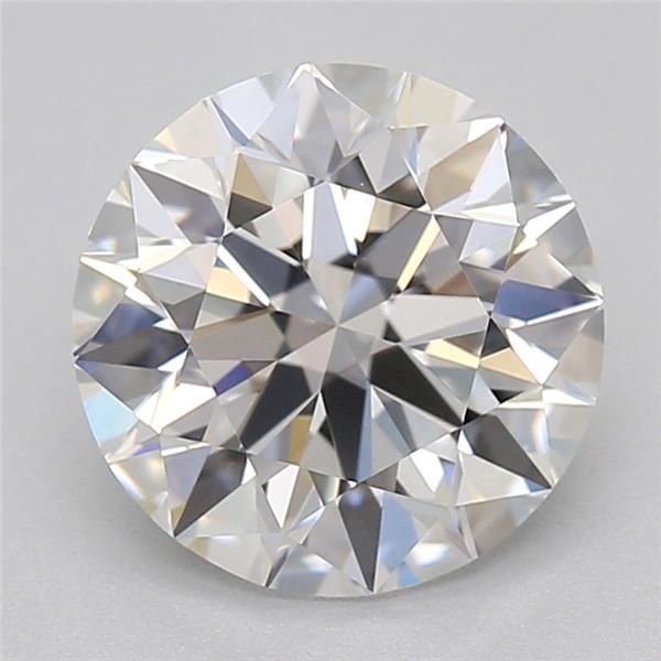 1.20ct D VS1 Rare Carat Ideal Cut Round Lab Grown Diamond