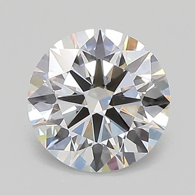 1.03ct E VS1 Rare Carat Ideal Cut Round Lab Grown Diamond