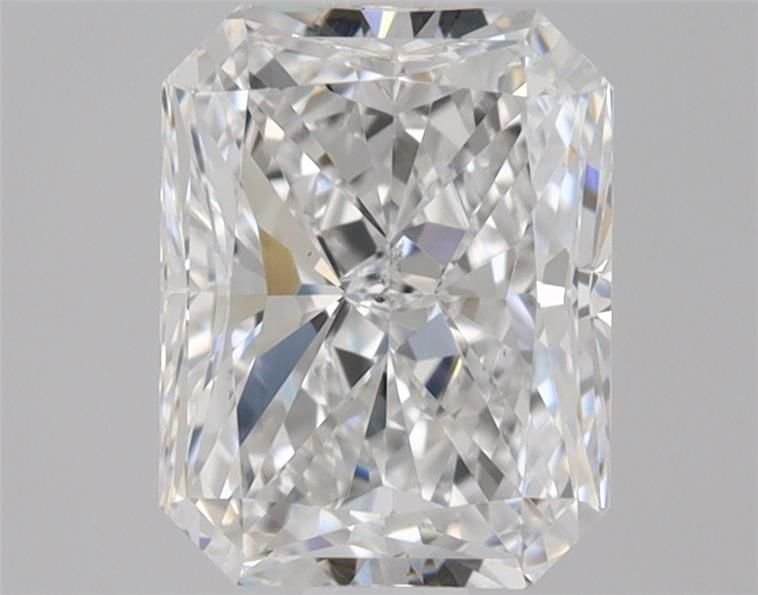 1.01 Carat Radiant Natural Diamond