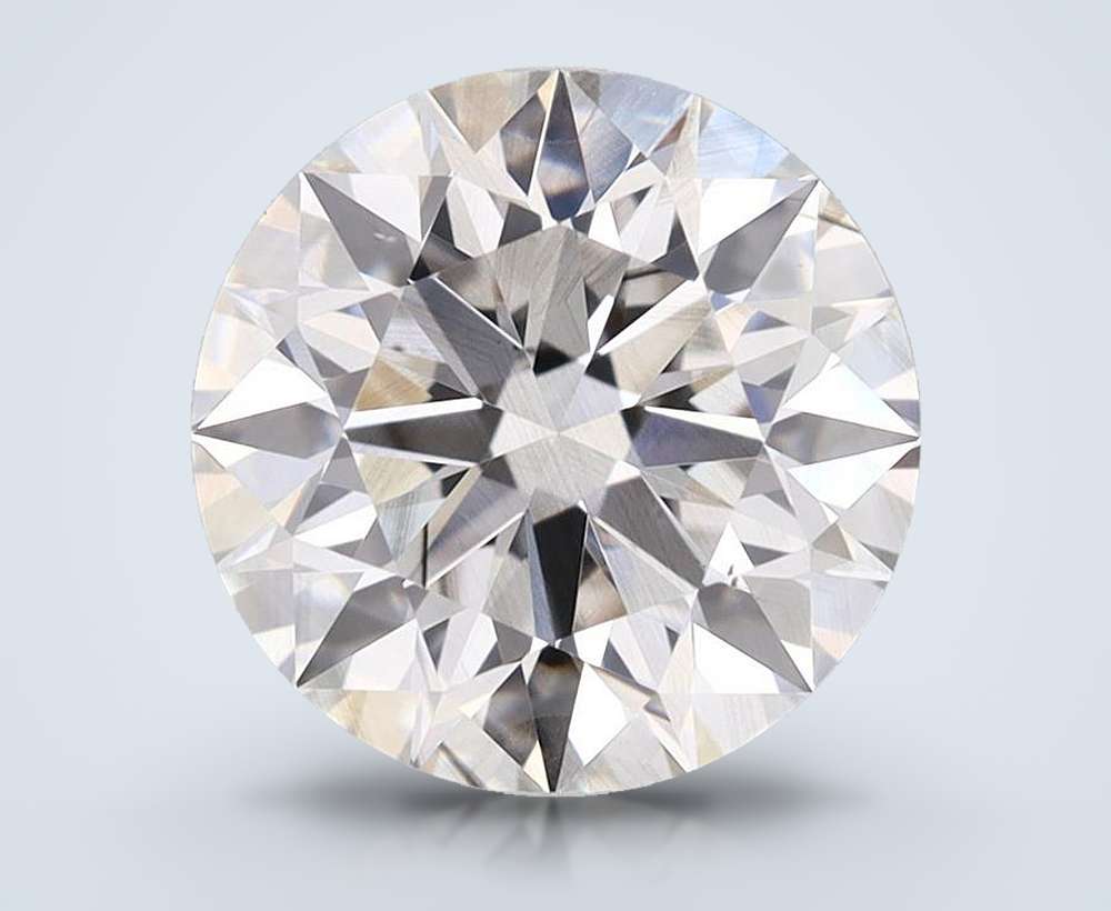 1.73 Carat Round Lab Diamond