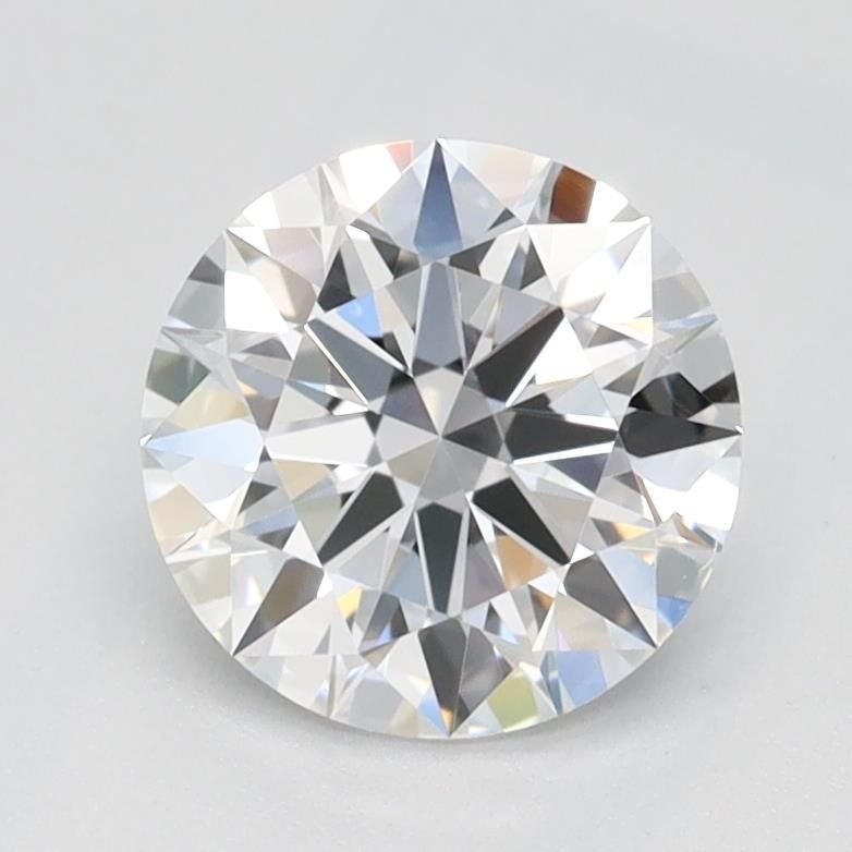 1.05ct D IF Rare Carat Ideal Cut Round Lab Grown Diamond
