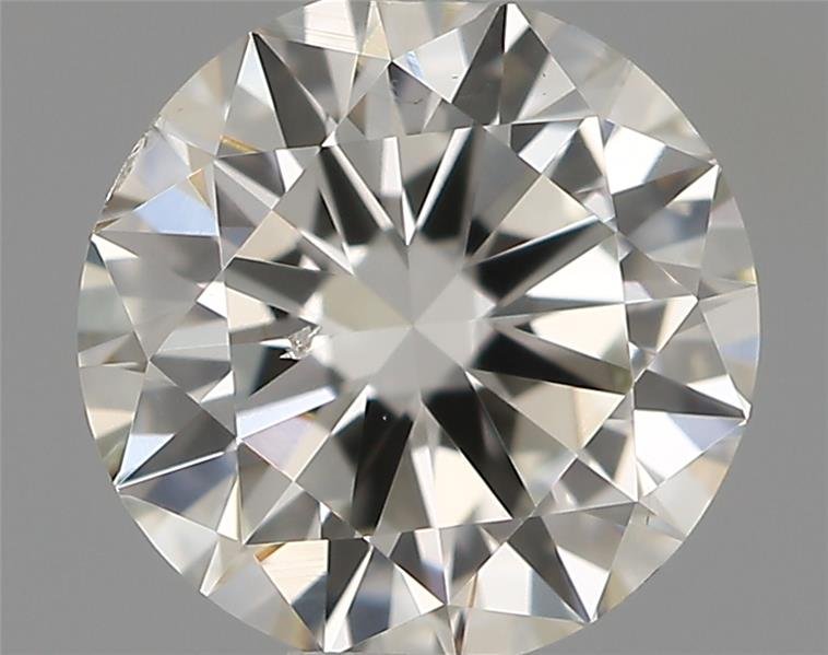 0.50ct H SI1 Excellent Cut Round Diamond