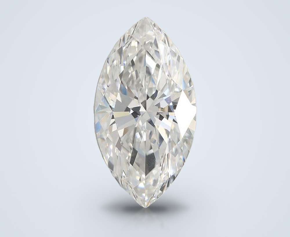4.01 Carat Marquise Lab Diamond